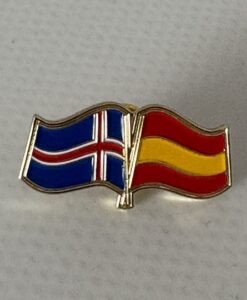 Ísland / Spánn