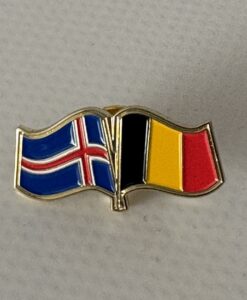 Ísland / Belgía