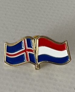 Ísland / Nederland (Holland)