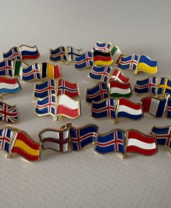 Ísland - erlent