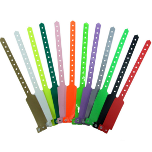 MM00043 Öryggisarmbönd í ýmsum litum