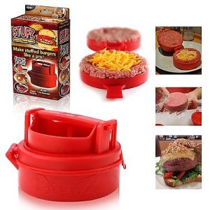 Hamborgarapressa - 50% afsláttur