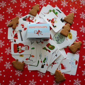 Samstæðuspil MM58036