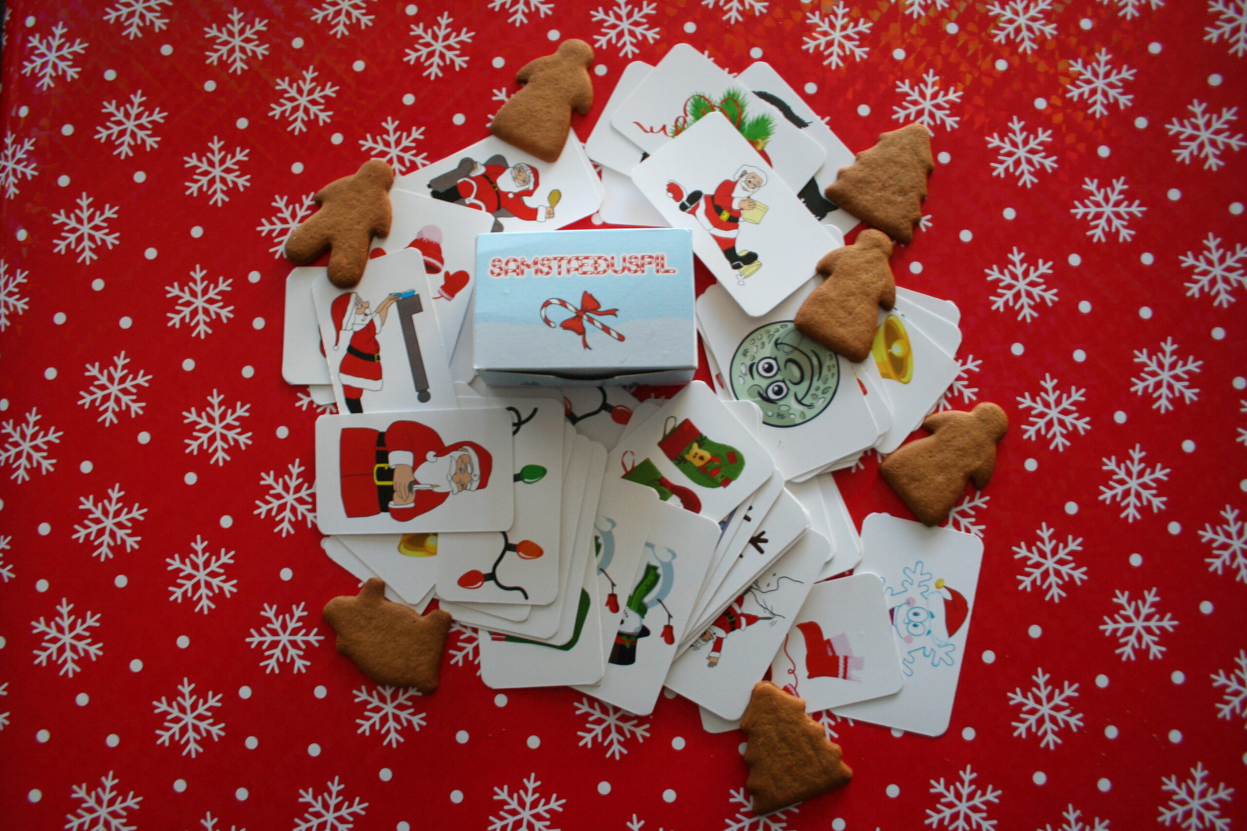 Samstæðuspil MM58036