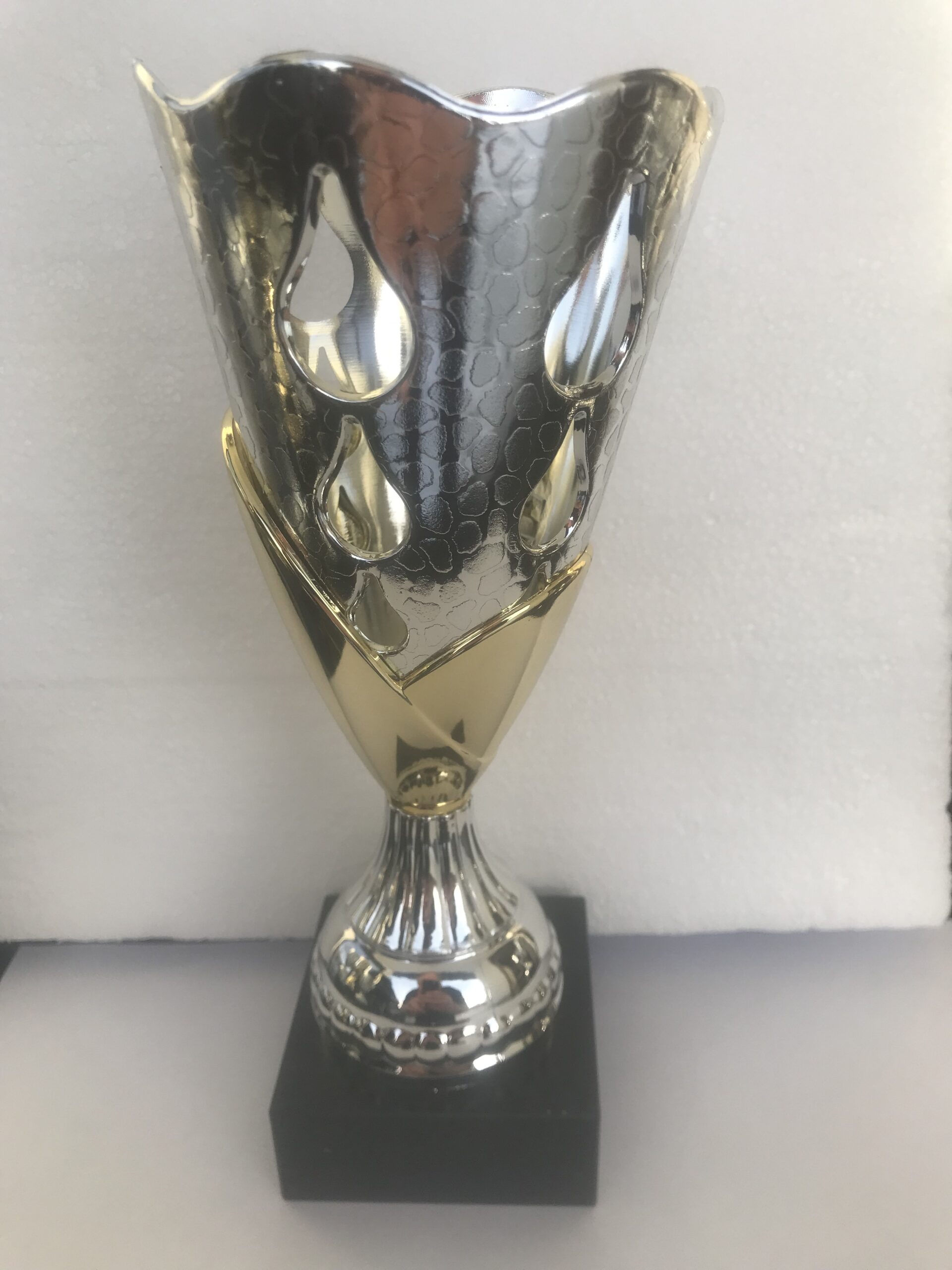 MM11-12 Plastbikar. 19cm, 24cm, 29cm