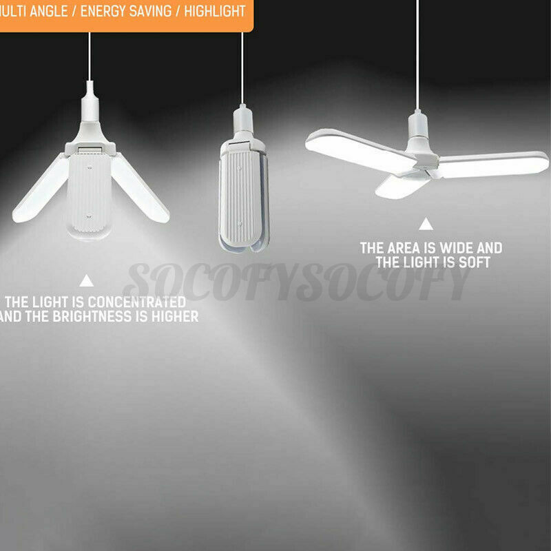 LED ljósastjarna 5 arma MMWX-P80 - Image 17