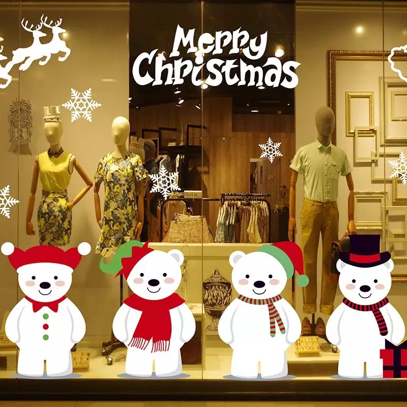 Jólagluggaskreytingar - Image 39