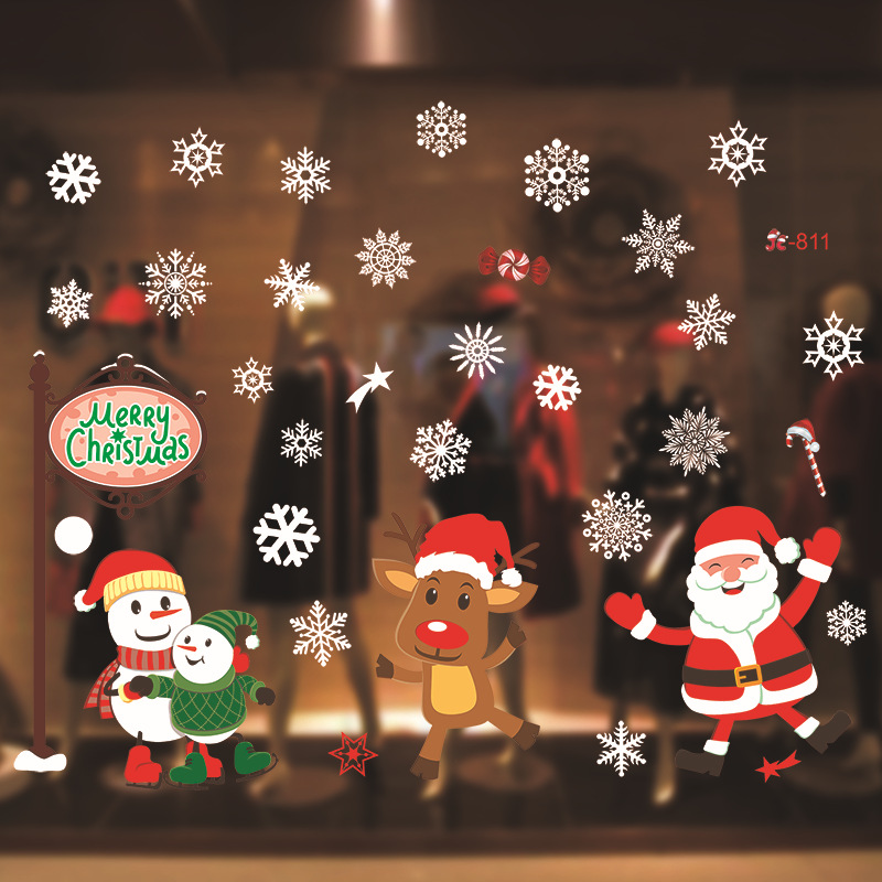 Jólagluggaskreytingar - Image 37