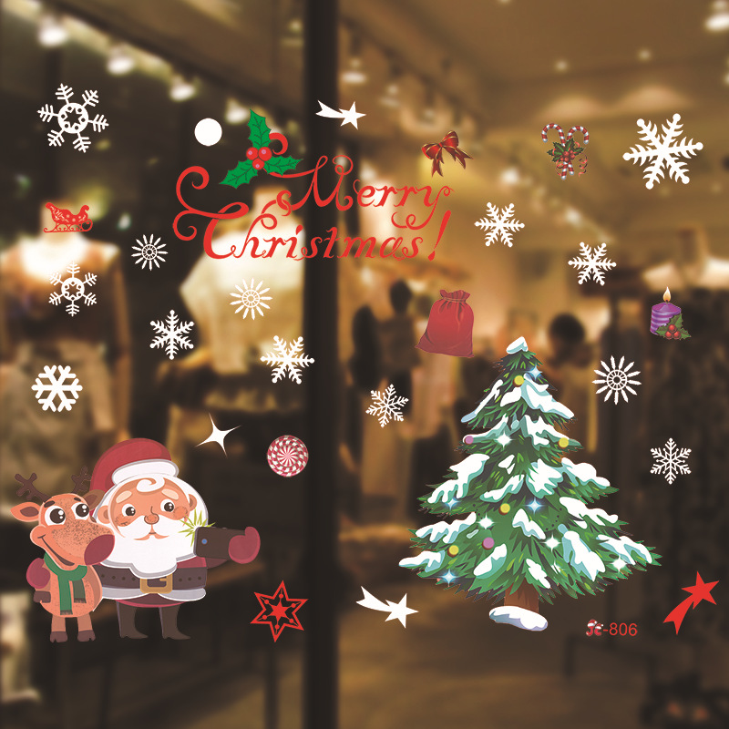 Jólagluggaskreytingar - Image 36