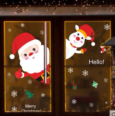 Jólagluggaskreytingar - Image 49