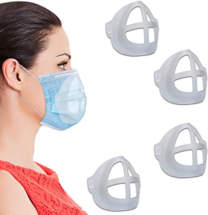 MMYY 0469 hlíf undir andlitsgrímu 10 stk í pakka. Sendingargjald innifalið