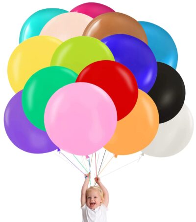 Latex 280cm diameter