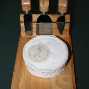 Ostabakki-og 3 hnífar 50% afsláttur