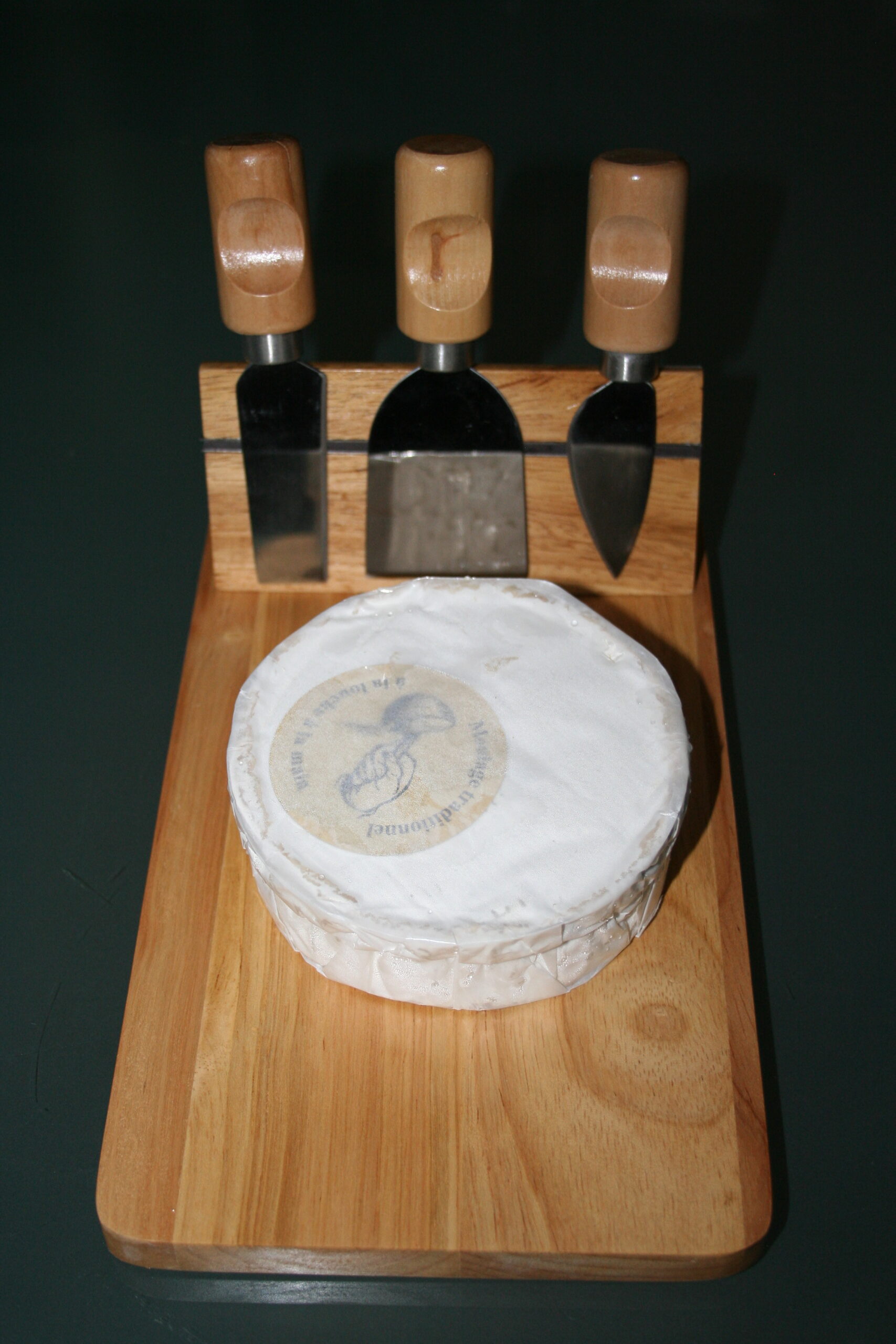 Ostabakki-og 3 hnífar 50% afsláttur