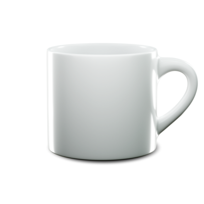 MMMUG Hvítur 6oz 180ml