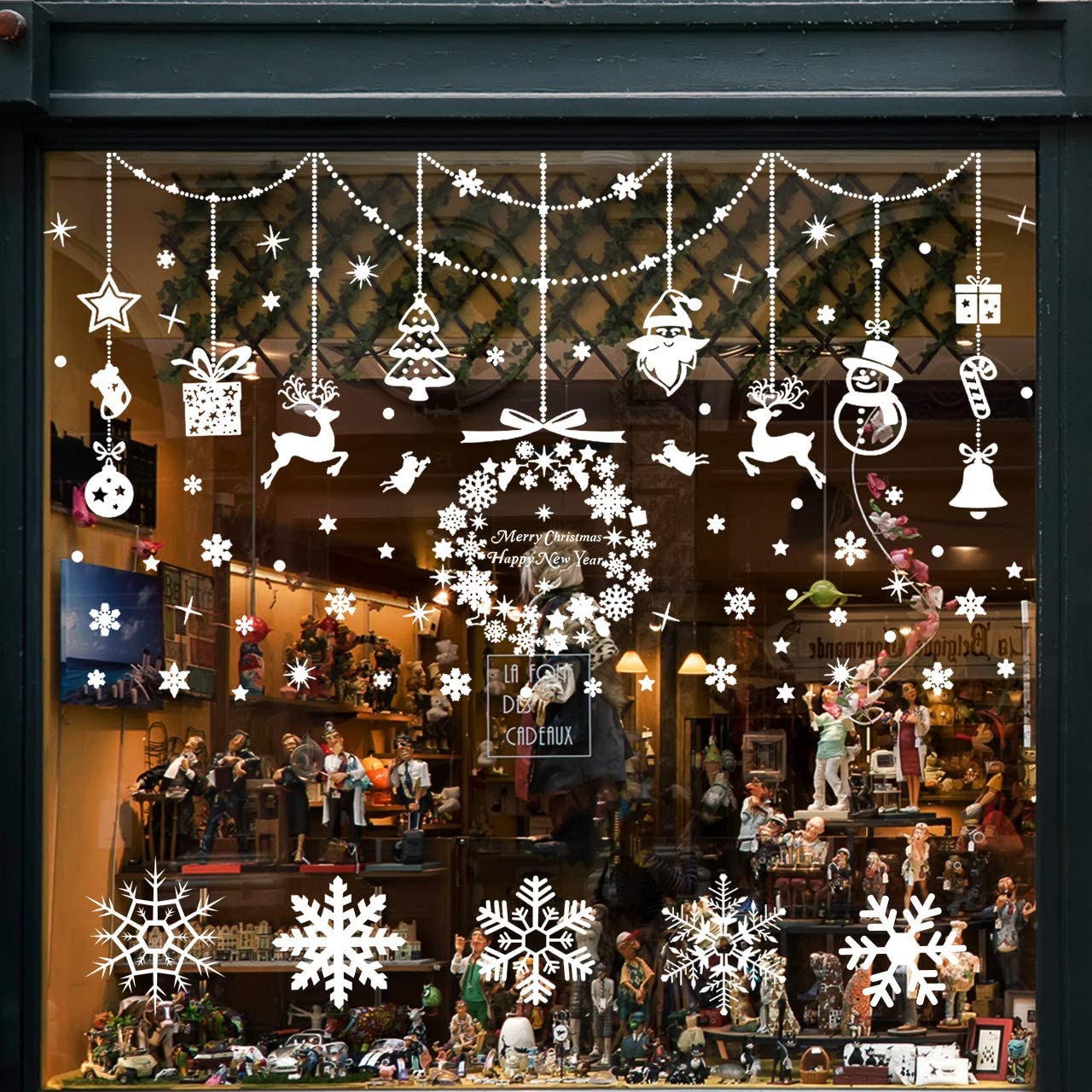 Jólagluggaskreytingar - Image 26