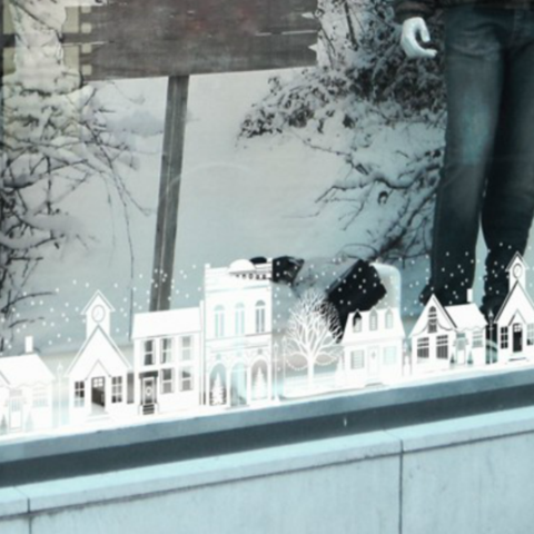 Jólagluggaskreytingar - Image 14