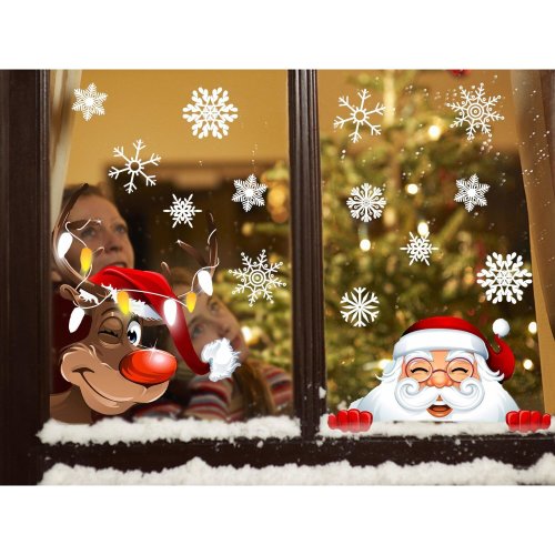 Jólagluggaskreytingar - Image 11