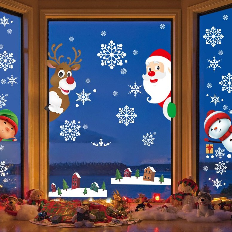 Jólagluggaskreytingar - Image 9