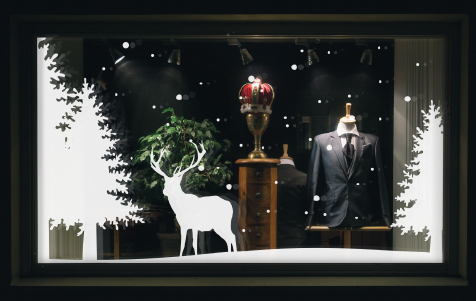 Jólagluggaskreytingar - Image 4