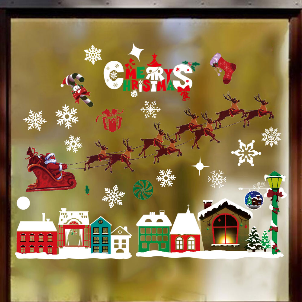 Jólagluggaskreytingar - Image 47