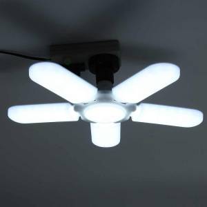 LED ljósastjarna 5 arma MMWX-P80 - Image 12