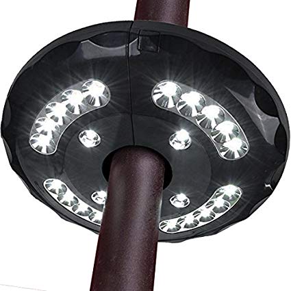 LED ljós undir sólhlífina. MMMFUCH6 - Image 3