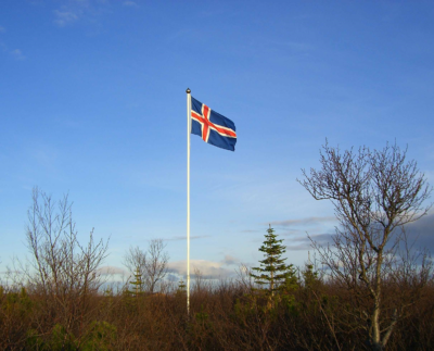 Þjóðfánar