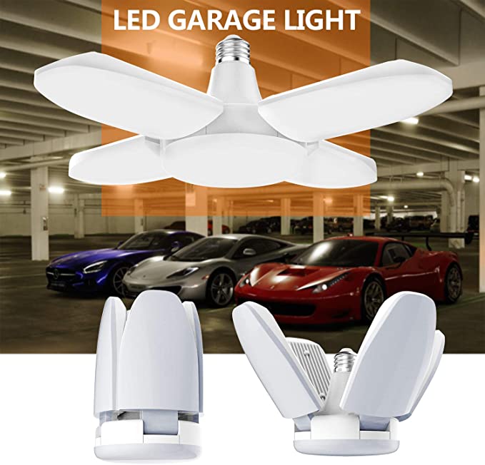 LED ljósastjarna 5 arma MMWX-P80 - Image 5