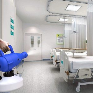 MMMY-C01 Sótthreinsiúðari 4,5L - 25% afsláttur