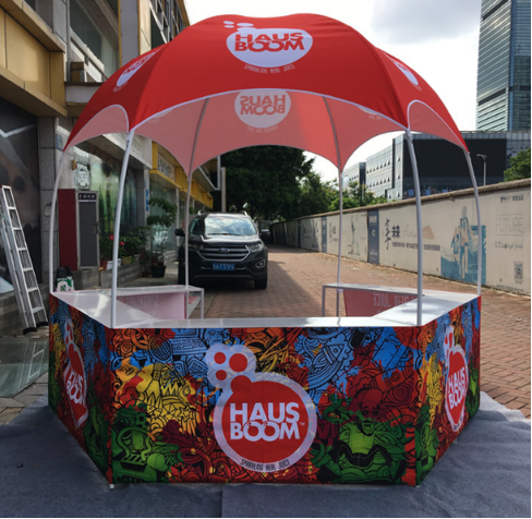 MMT236 Sölu-og kynningartjöld - Image 7