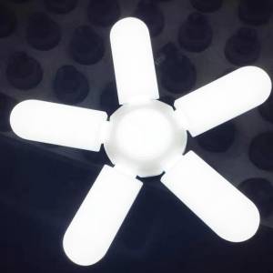 LED ljósastjarna 5 arma MMWX-P80 - Image 15