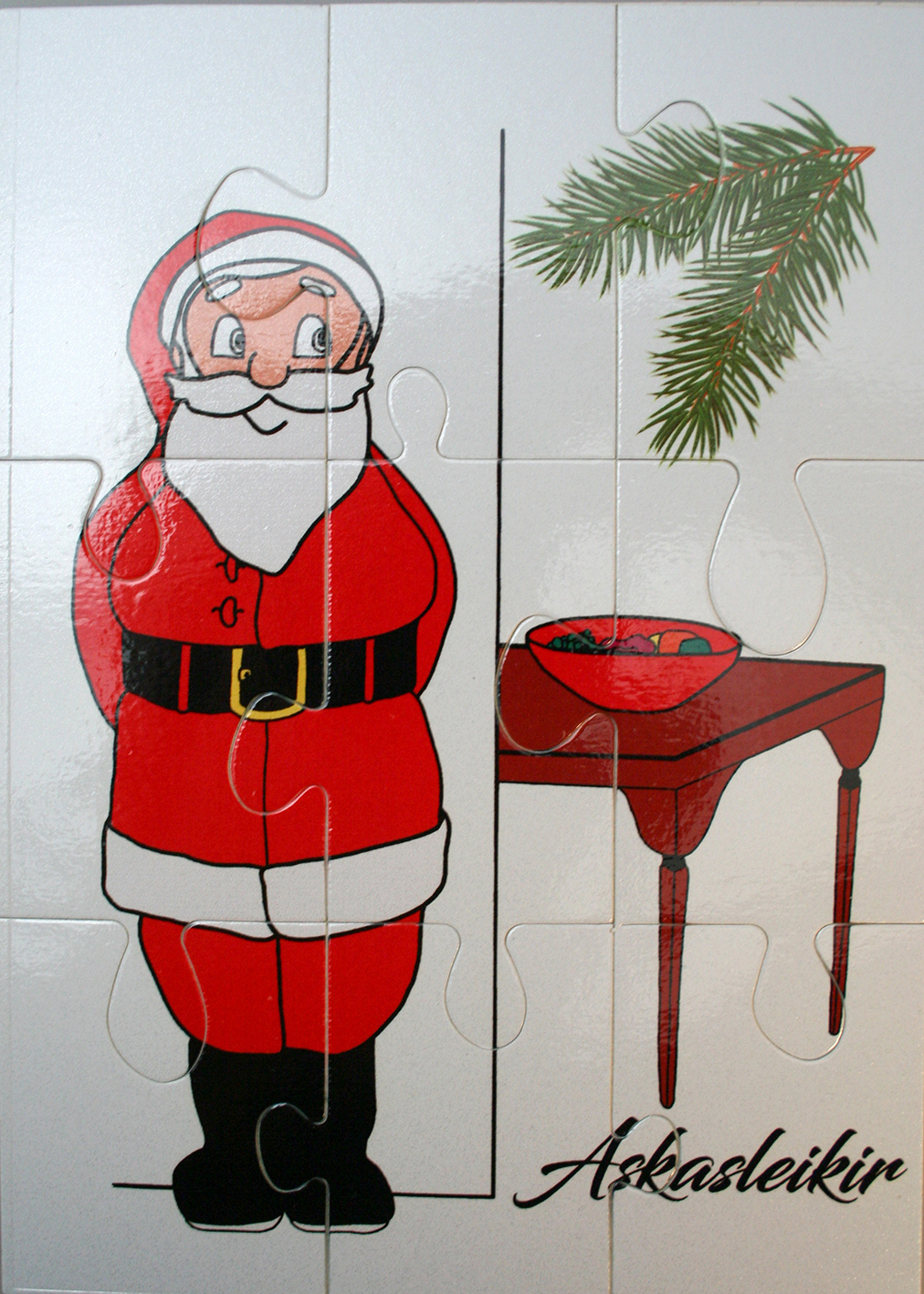 MMMK-PT09 - Jólasveinapúsluspil - Image 17