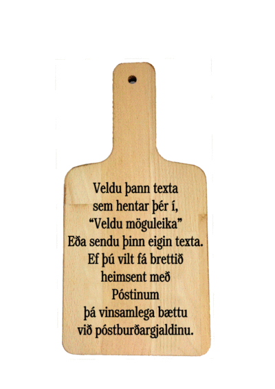 Brauðbretti