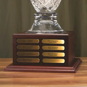 Merking á bikar per merking