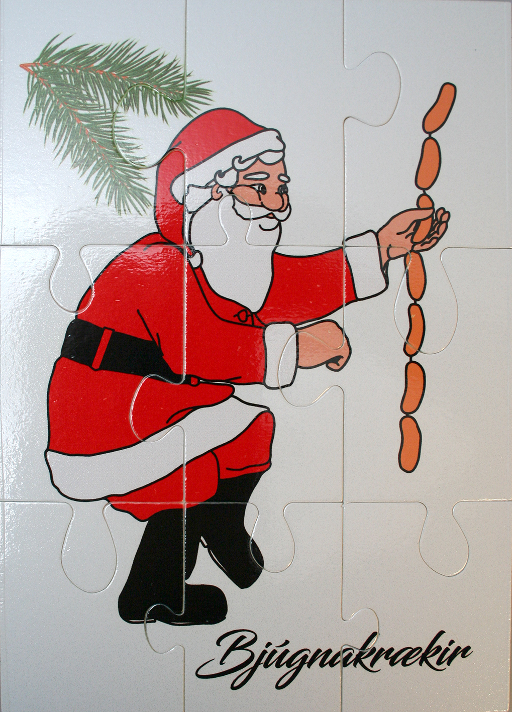 MMMK-PT09 - Jólasveinapúsluspil - Image 16