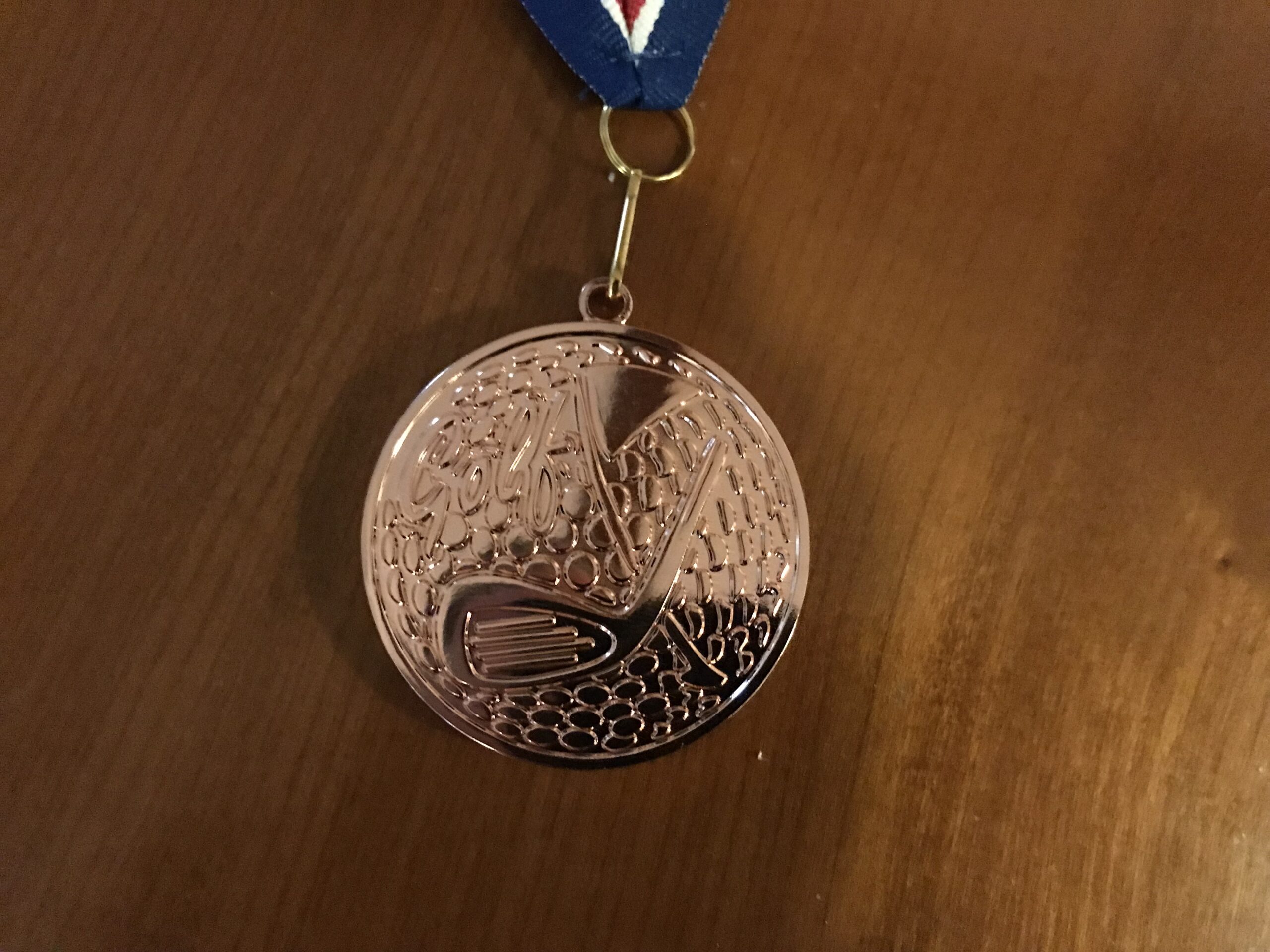 MM00153 Golfverðlaunapeningur - Image 3