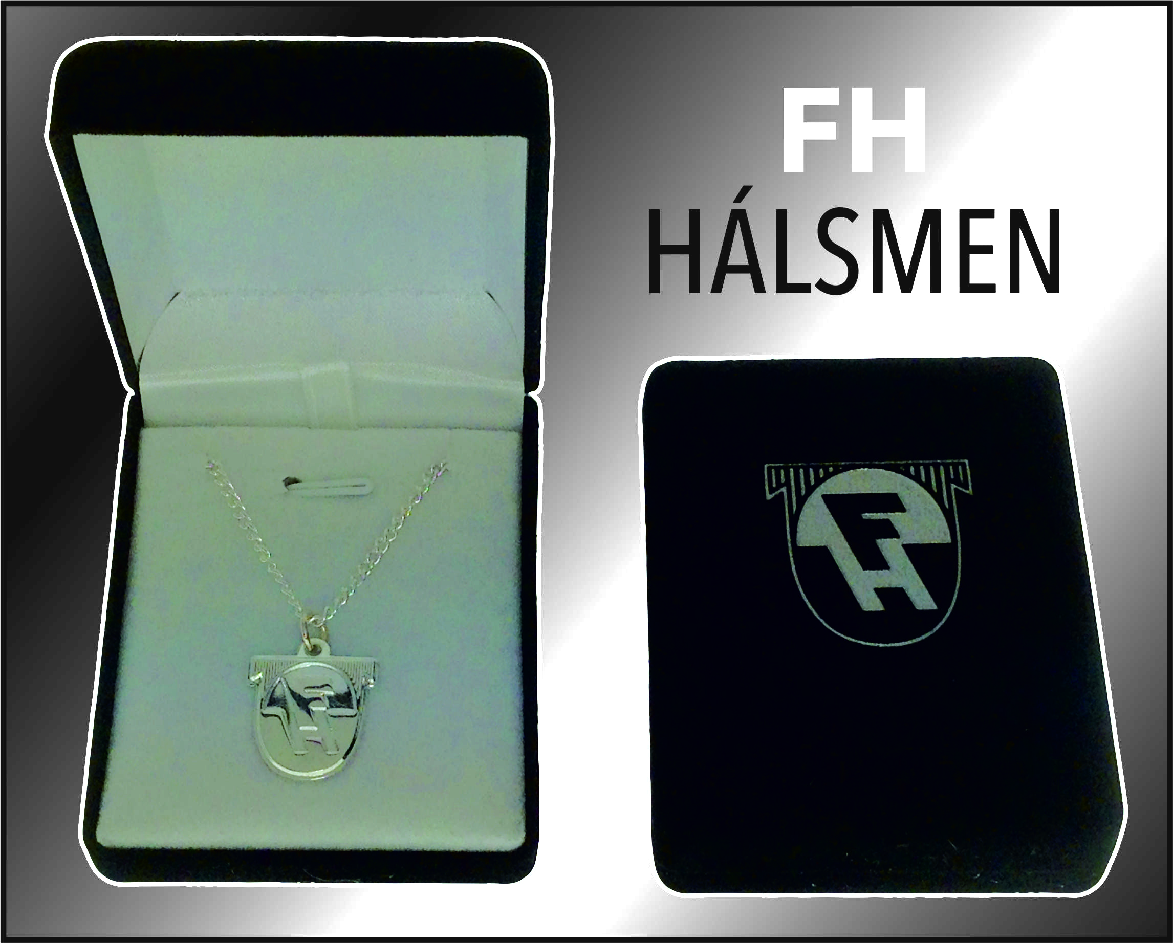 Hálsmen 50% afsláttur - Image 2