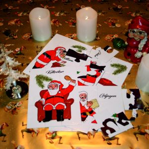 MMMK-PT09 - Jólasveinapúsluspil