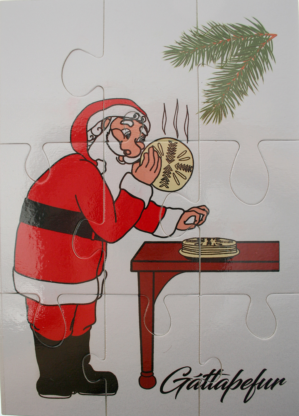 MMMK-PT09 - Jólasveinapúsluspil - Image 15