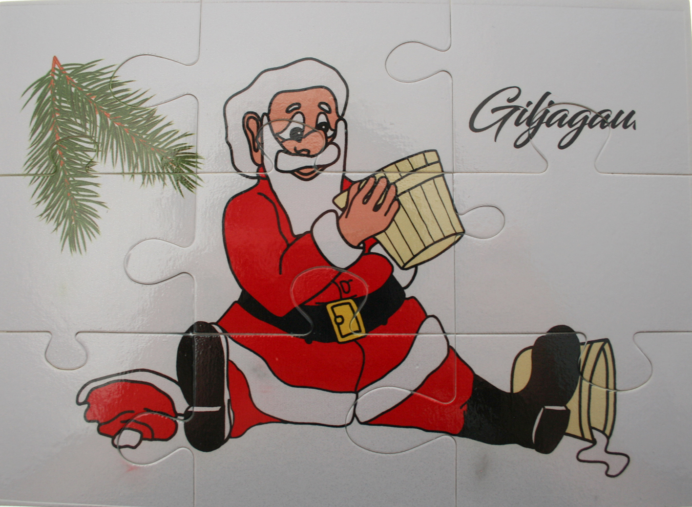 MMMK-PT09 - Jólasveinapúsluspil - Image 14