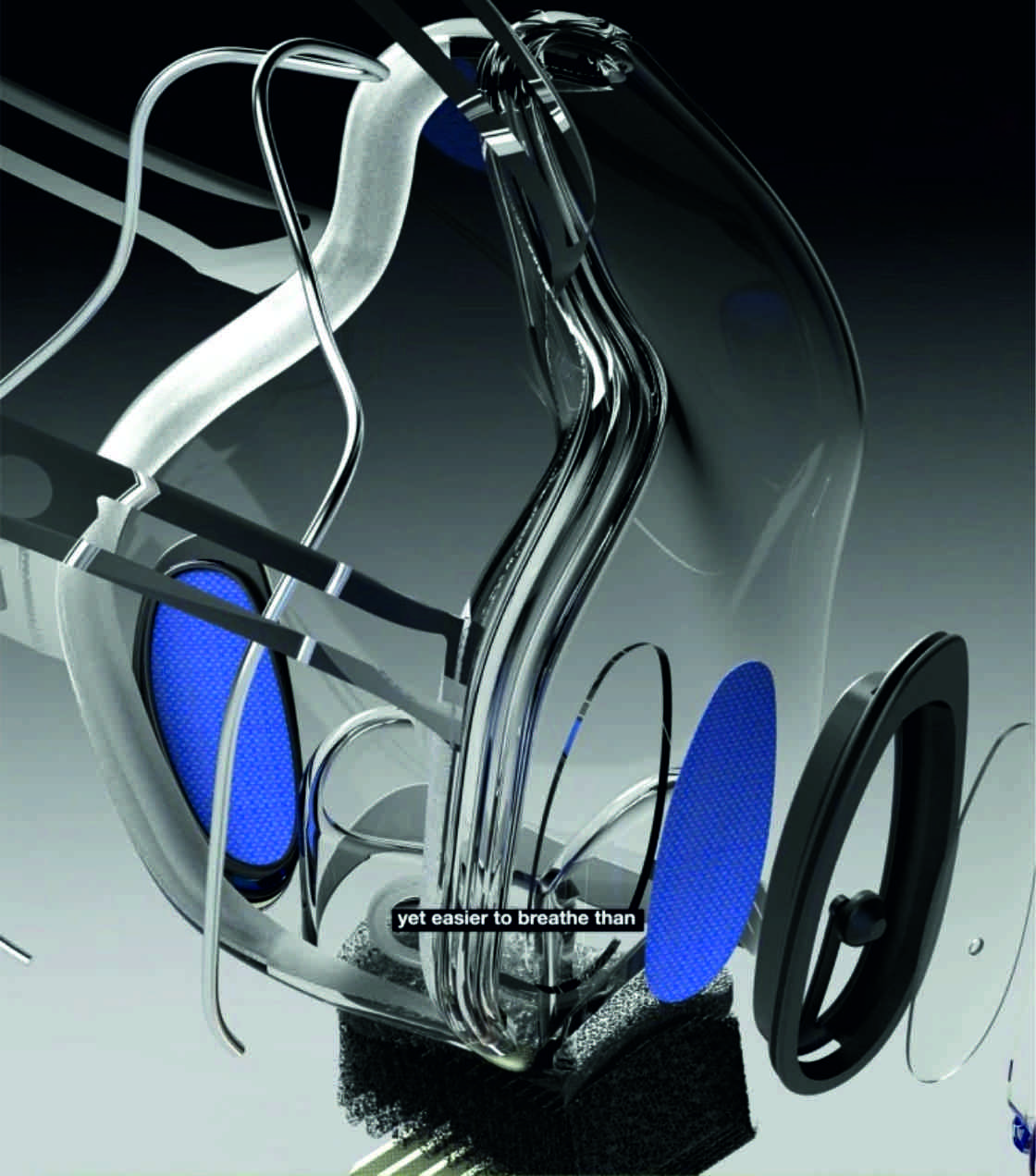 MMTWFM07 Glærar grímur með öndunarventlum 30% aflsáttur - Image 8