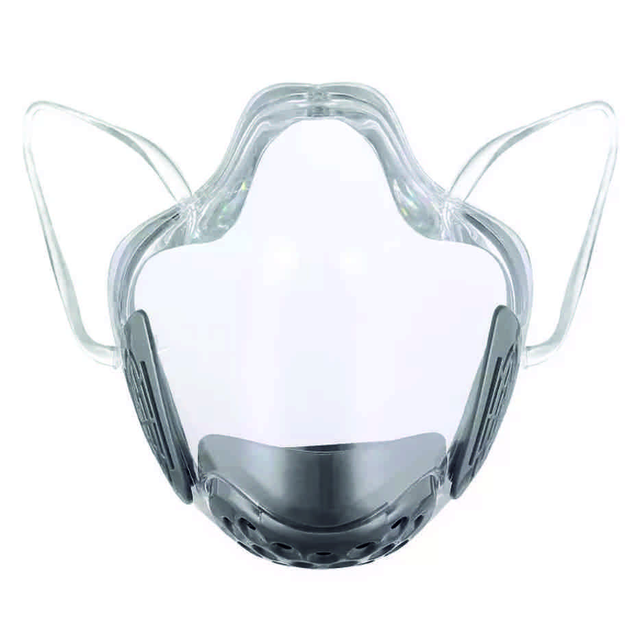 MMTWFM07 Glærar grímur með öndunarventlum 30% aflsáttur - Image 7