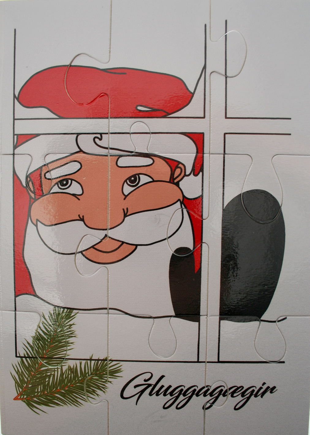 MMMK-PT09 - Jólasveinapúsluspil - Image 13