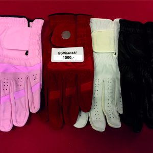 Golfhanskar