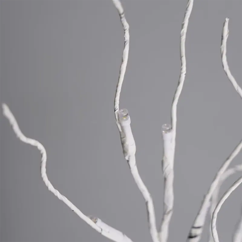 MM24112 Birkitré með ljósum 65cm hátt - Image 5