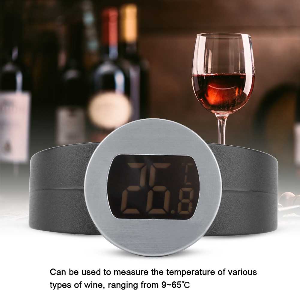 Vínhitamælir MM4808 - Image 2