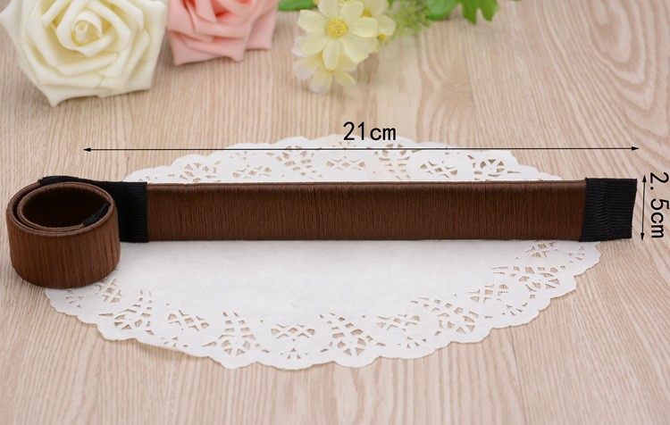 Hárskraut snúður 2 stk. í pakka MM20181130 50% afsláttur - Image 6