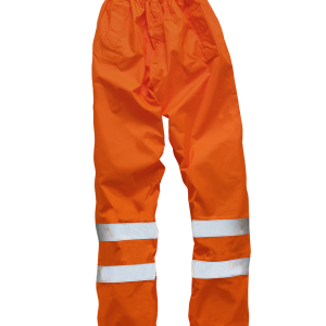 MMHV006 Síðbuxur, neon með endurskini