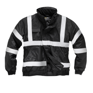 MMHV016B SEC Mittisúlpa með endurskini